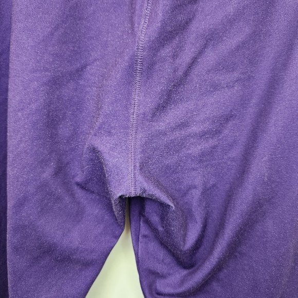 Girls Pink and Purple Justice CXJ Leggings‎ Size 16/18 - Picture 4 of 6